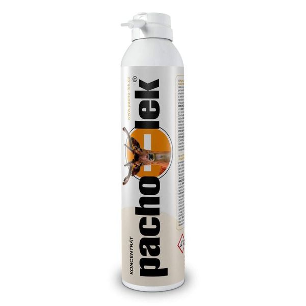 Pachový ohradník proti špáratej zveri, ochrana plodín,kultúry a lesných porastov PACHO-LEK 250ml