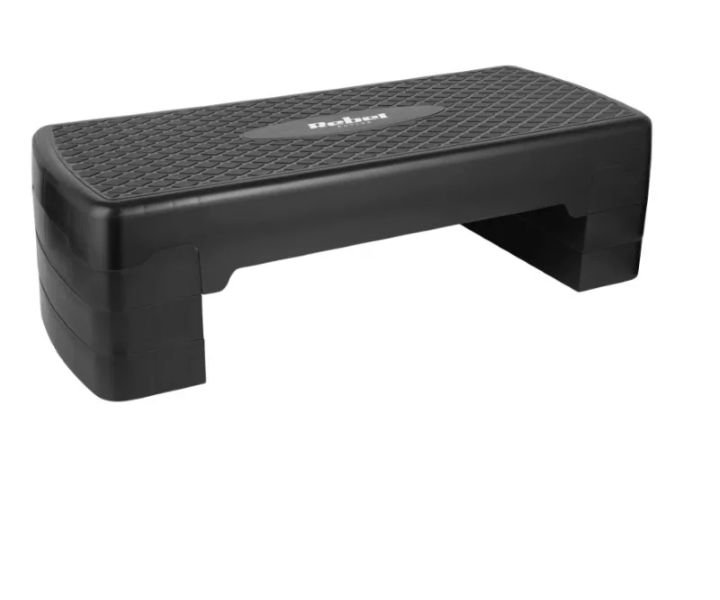Debnička na step REBEL RBA-3227-BK Black