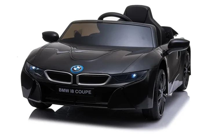 Detské elektrické autíčko BMW i8 Coupé JE1001R