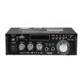 Zosilňovač, rádio, bluetooth, prehrávač MP3, karaoke BT-298A