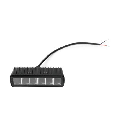 Svetlo na pracovné stroje LED CARCLEVER wl-454 10/30V 18W