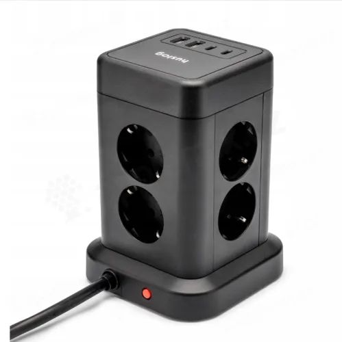 Nabíjacia stanica HUSLOG 15W Black