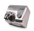 Jet Dryer BUTTON Biely kov