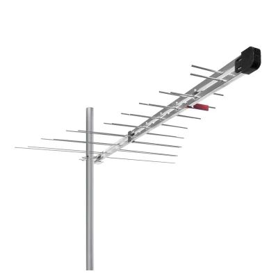 Anténa vonkajšia Emme Esse 345LC30F (548UC) log. peri. VHF+UHF 5G LTE Free, 1098mm