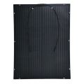 Solárny panel SOLARFAM 12V/200W polo flexibilný pre balkón, plot