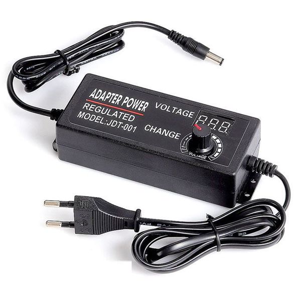Adaptér napájací 3-12V 5000mA HLF-001.