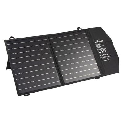 Solárny panel CARCLEVER 35so30, nabíjačka 30W