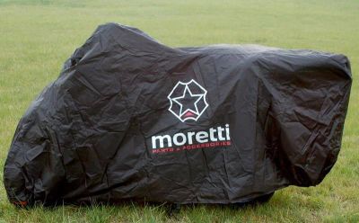 Ochranná plachta na motocykel MORETTI veľkosť L