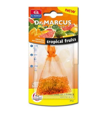 Vôňa do auta FRESH BAG Tropical Fruit