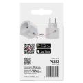 Zásuvka GoSmart Zigbee IP-3007F
