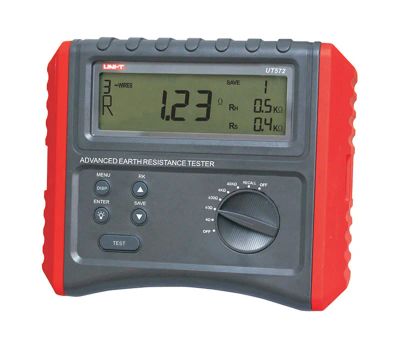 Tester zemného odporu UNI-T UT572