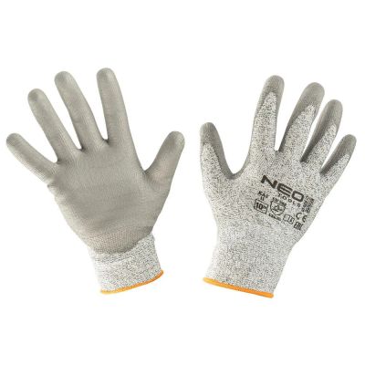 Rukavice pracovné NEO TOOLS 97-609-10 10"