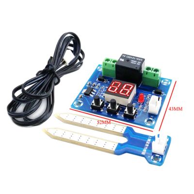 Modul XH-M214 pre automatickú závlahu vrátane sondy