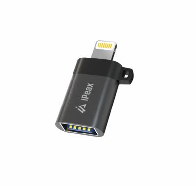 Adaptér iPEAX 90010142 USB/Lightning OTG