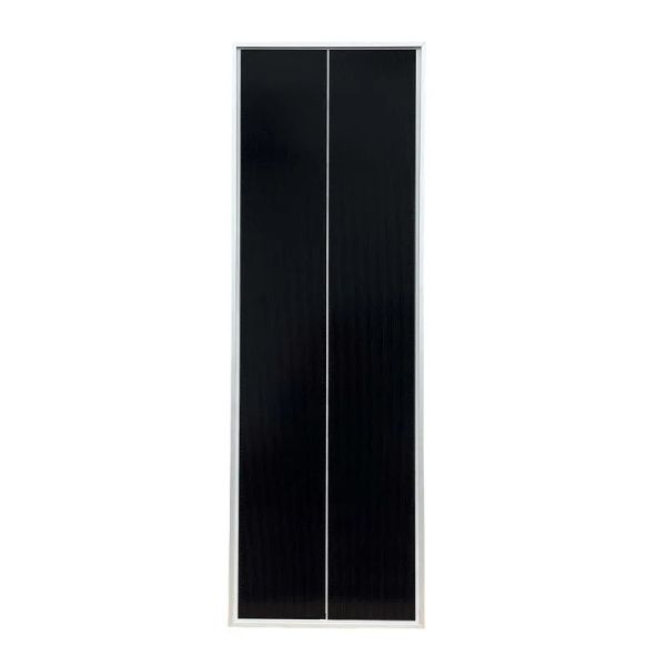 Solárny panel 12V/100W shingle monokryštalický 1160x450x30mm SOLARFAM