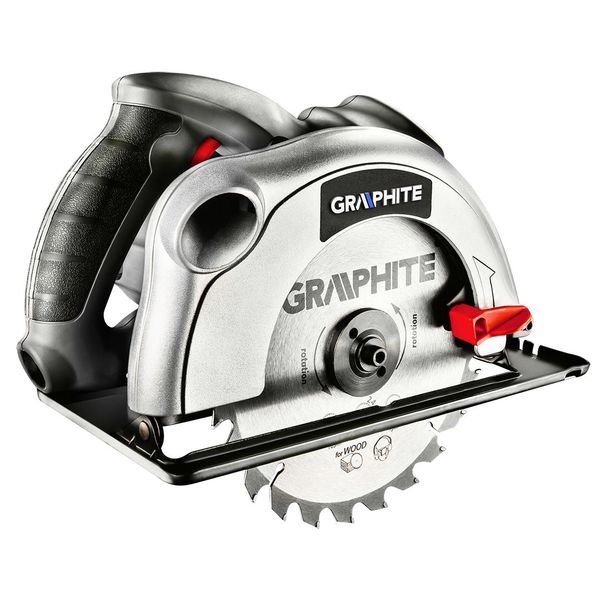 Píla okružná GRAPHITE 58G486