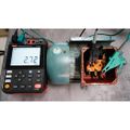 Tester izolačného odporu UNI-T UT512E