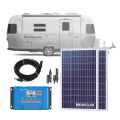 Solárna zostava Karavan Victron Energy 260Wp (PWM)