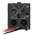 Zdroj záložní KEMOT PROsinus-800 12V 230V 800VA 500W Black