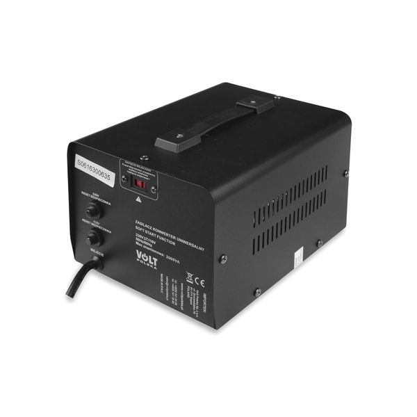 Menič napätia VOLT VP 2000 230/110V 2000W