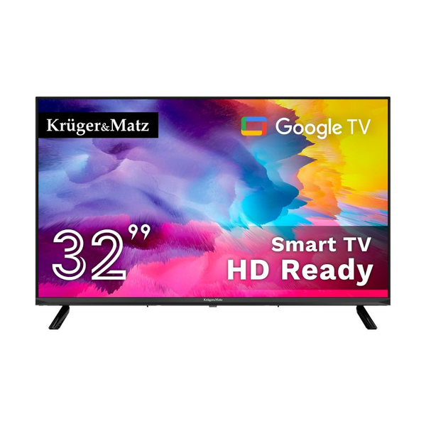 Televízor KRUGER & MATZ KM0232HD-G SMART TV 32"