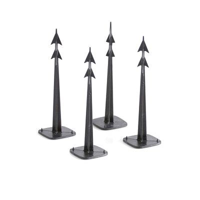 Kolíky upevňovacie HARPOON PEG 12,5cm