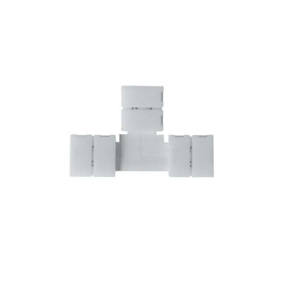 Spojka pre LED pásik T - 10 mm
