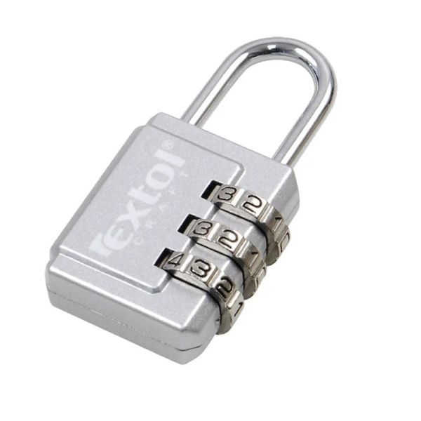 Zámok EXTOL CRAFT 78112 26mm
