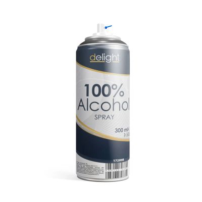 Alkohol v spreji DELIGHT 17289B 300ml