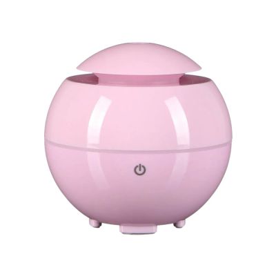 Aróma difuzér SIXTOL Globe Pink Gloss