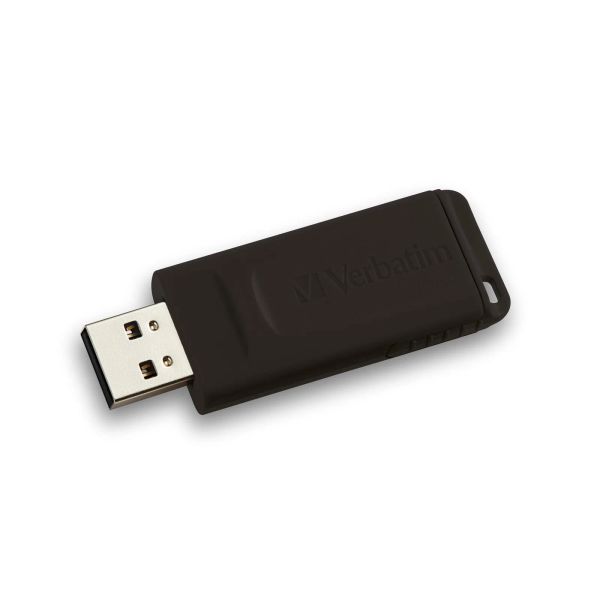 VERBATIM Store 'n' Go Slider 16GB USB 2.0 černá 98696