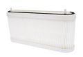 Jet Dryer STYLE Biely ABS plast