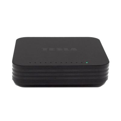 TESLA MediaBox XG500 Google TV - multimediálny prehrávač