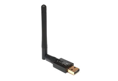 USB WiFi adaptér duálne VU+ 2,4/5 GHz/600 Mbps s ANTÉNOU 2 dBi