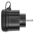 GoSmart WiFi zásuvka IP44 EMOS IP-3005F