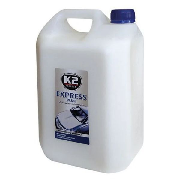 Autošampón s voskom K2 5l