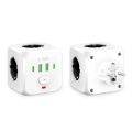 Zásuvka rozbočovacia TECHPROTEC PCL3X4