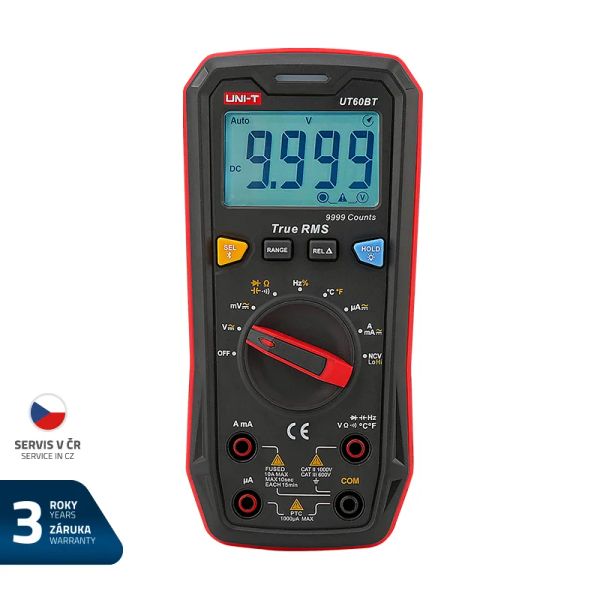 Multimeter UNI-T UT60BT