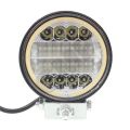 Svetlo na pracovné stroje LED T777E, 10-30V/30W rozptylné, E mark