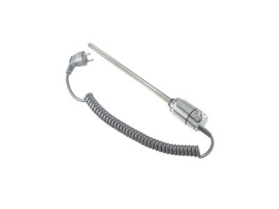Vykurovacia tyč s termostatom GT300CH chróm 300W 290mm
