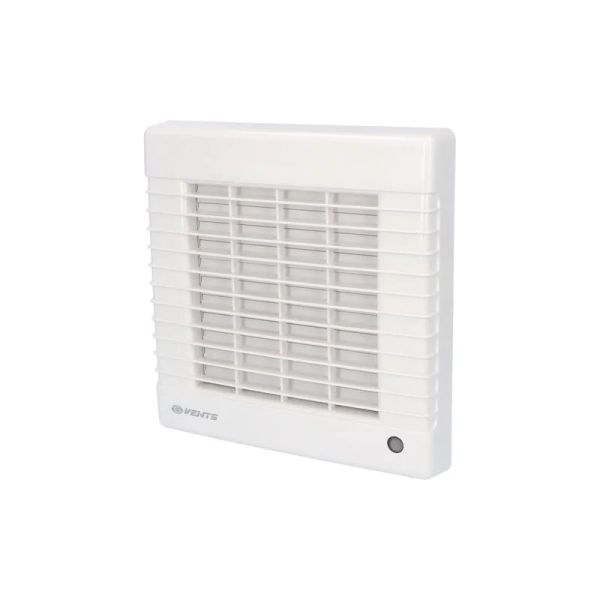 Ventilátor VENTS 125 MA s automat. žalúziou
