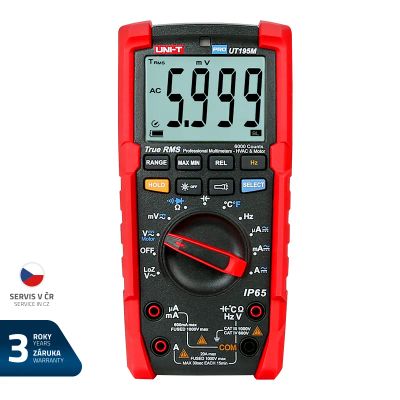 Multimeter UNI-T UT195M PRO Line