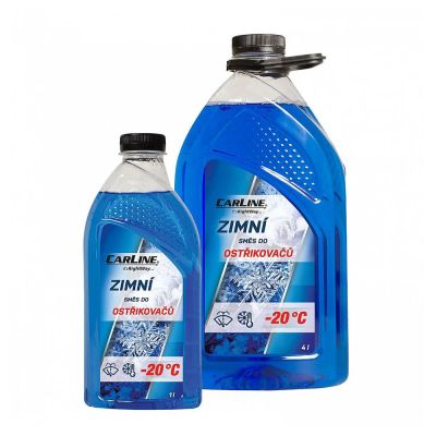 Zimná zmes do ostrekovačov (-20°C) BL6 Carline 4l