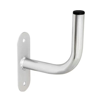 Nástenný držiak antény priemer 25 mm, výška 15,5 cm BLOW 76-929