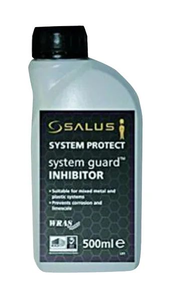 Ochranná kvapalina vykurovacieho systému proti vnútornej korózii SALUS LX1 500ml