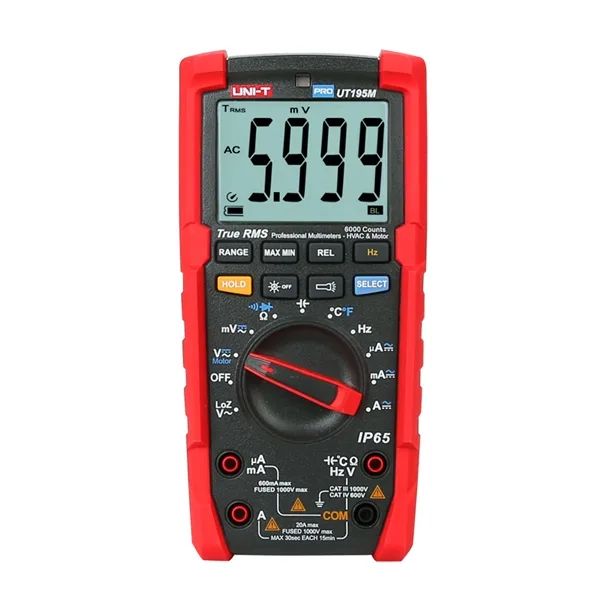 Multimeter UNI-T UT195M PRO Line