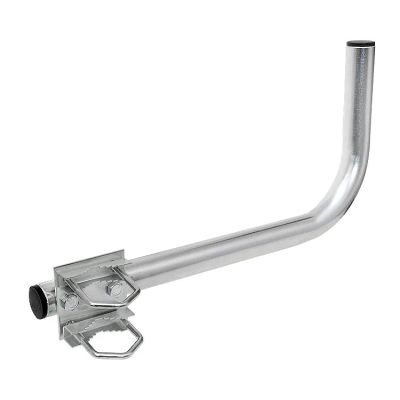 Anténny držiak 50 na balkón so strmeňom priemer 38mm výška 25cm BLOW 76-889