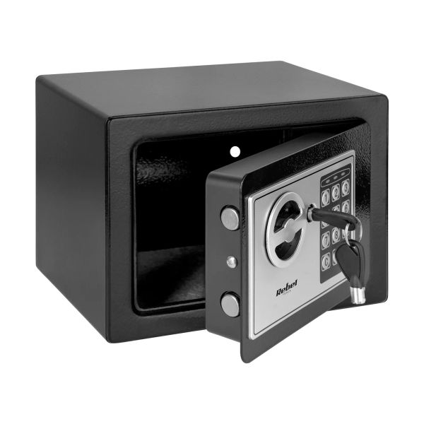 Elektronický domáci trezor REBEL RB-7000