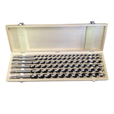 Sada vrtákov do dreva EXTOL PREMIUM 8801292 6ks