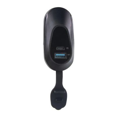 Nabíjačka USB STU 34710.1 pre montáž na povrch
